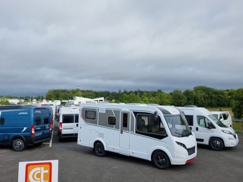 DETHLEFFS Camping car 2026 occasion V&eacute;retz 37270