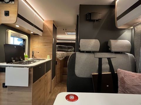 DETHLEFFS Camping car  occasion Dompierre-sur-Yon 85170