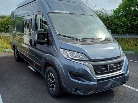 Van am&eacute;nag&eacute; Van am&eacute;nag&eacute; 2026 occasion V&eacute;retz 37270