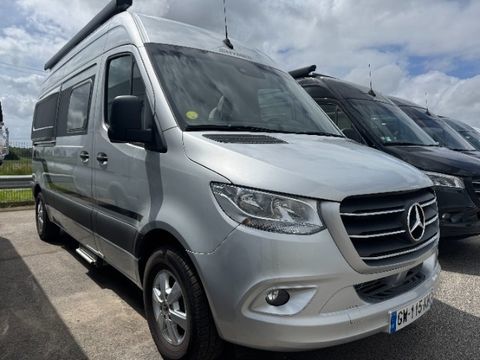 HYMERMOBIL Van am&eacute;nag&eacute; 2024 occasion Franqueville-Saint-Pierre 76520