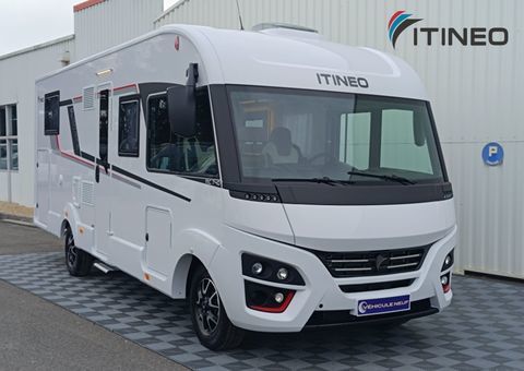 ITINEO Camping car 2026 occasion Ruffec 16700