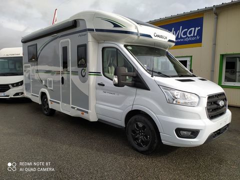 CHAUSSON Camping car 2026 occasion Vingt-Hanaps 61250