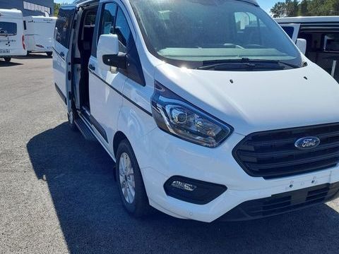 LAIKA Camping car 2022 occasion Monc&eacute;-en-Belin 72230