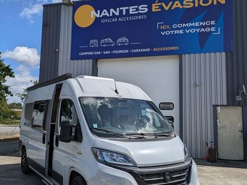 Van am&eacute;nag&eacute; Van am&eacute;nag&eacute; 2022 occasion Dompierre-sur-Yon 85170