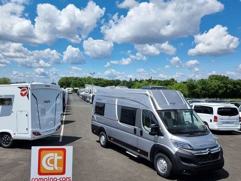 POSSL Van am&eacute;nag&eacute; 2025 occasion V&eacute;retz 37270