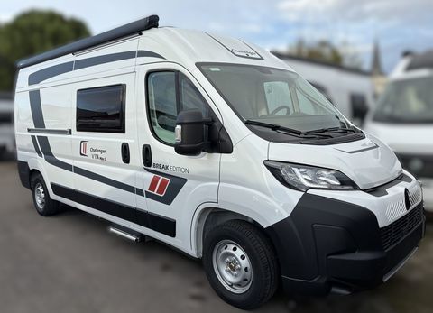 CHALLENGER Van am&eacute;nag&eacute; 2026 occasion Francastel 60480
