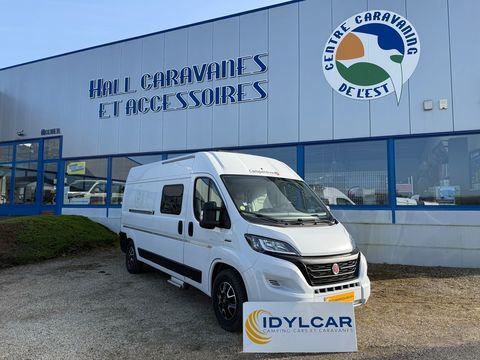 CAMPEREVE Van am&eacute;nag&eacute; 2022 occasion Dom-le-Mesnil 08160