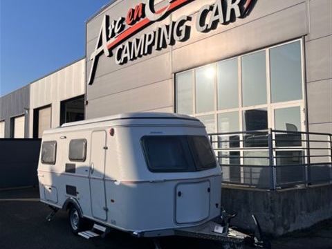 ERIBA Caravane 2024 occasion Guidel 56520