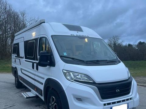 Van am&eacute;nag&eacute; Van am&eacute;nag&eacute; 2023 occasion Dompierre-sur-Yon 85170