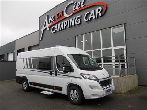 Van am&eacute;nag&eacute; Van am&eacute;nag&eacute; 2026 occasion Guidel 56520