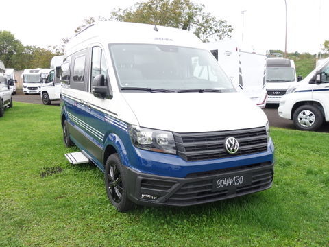 ERIBA Van am&eacute;nag&eacute; 2025 occasion Ch&acirc;telguyon 63140