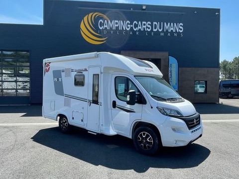 PILOTE Camping car 2022 occasion Monc&eacute;-en-Belin 72230