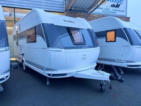 HOBBY Caravane 2026 occasion Saint-Jean-du-Cardonnay 76150