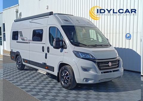 Van am&eacute;nag&eacute; Van am&eacute;nag&eacute; 2021 occasion Ruffec 16700