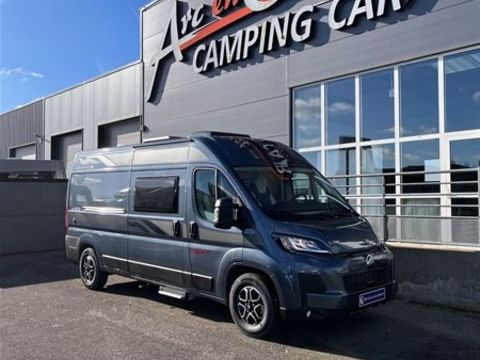 Van am&eacute;nag&eacute; Van am&eacute;nag&eacute; 2026 occasion Guidel 56520