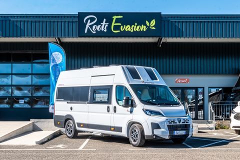 DREAMER Van am&eacute;nag&eacute; 2025 occasion SAINT BARTHELEMY D'ANJOU 49124