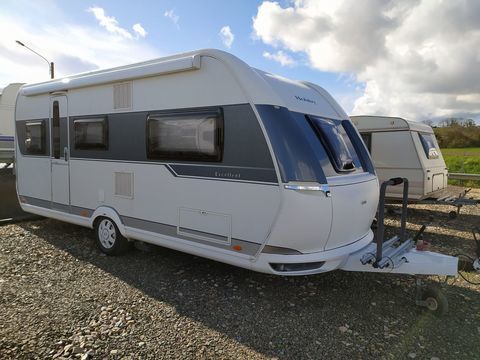 HOBBY Caravane 2016 occasion Vingt-Hanaps 61250