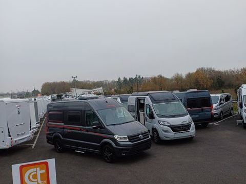 DETHLEFFS Van am&eacute;nag&eacute; 2026 occasion V&eacute;retz 37270