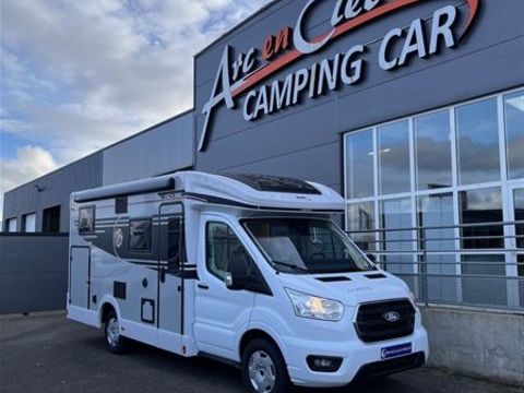 MC LOUIS Camping car 2026 occasion Guidel 56520