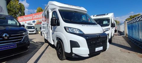 GIOTTILINE Camping car 2026 occasion Peyruis 04310