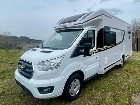 BENIMAR Camping car 2026 occasion Saint-Hostien 43260
