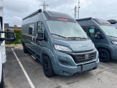 DETHLEFFS Van am&eacute;nag&eacute; 2024 occasion Saint-Jean-du-Cardonnay 76150