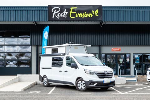 Van am&eacute;nag&eacute; Van am&eacute;nag&eacute; 2025 occasion SAINT BARTHELEMY D'ANJOU 49124