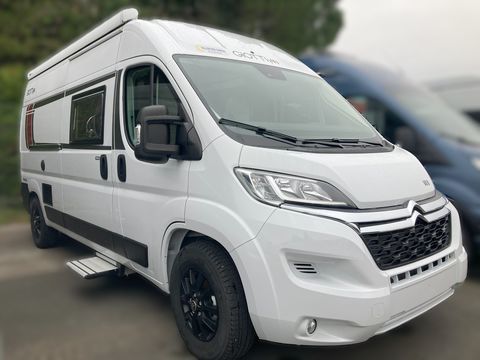 Van am&eacute;nag&eacute; Van am&eacute;nag&eacute; 2024 occasion Francastel 60480