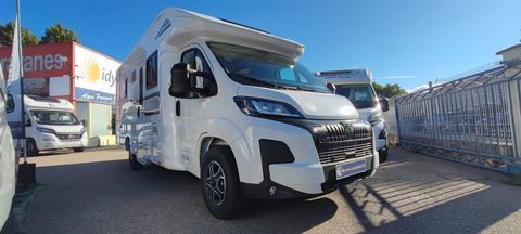 GIOTTILINE Camping car 2026 occasion Peyruis 04310