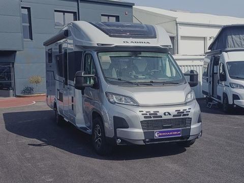 ADRIA Camping car 2025 occasion Voglans 73420