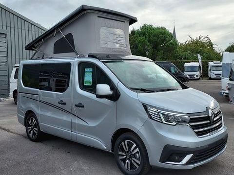 FONT VENDOME Camping car 2024 occasion Francastel 60480