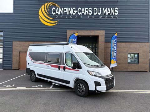 PILOTE Van am&eacute;nag&eacute; 2025 occasion Monc&eacute;-en-Belin 72230