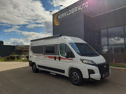 Van am&eacute;nag&eacute; Van am&eacute;nag&eacute; 2025 occasion Soyons 07130