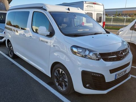 AUTRES Camping car 2022 occasion Monc&eacute;-en-Belin 72230