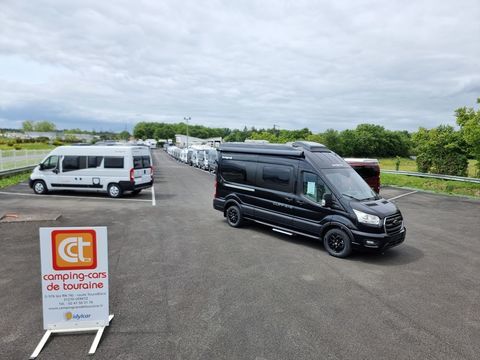 Van am&eacute;nag&eacute; Van am&eacute;nag&eacute; 2026 occasion V&eacute;retz 37270