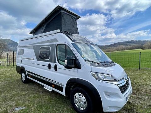 Van am&eacute;nag&eacute; Van am&eacute;nag&eacute; 2022 occasion Saint-Hostien 43260