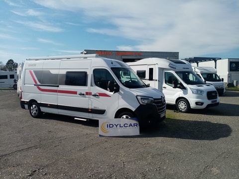 RIMOR Van am&eacute;nag&eacute; 2022 occasion La Montagne 44620