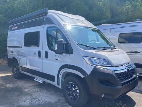 Van am&eacute;nag&eacute; Van am&eacute;nag&eacute; 2023 occasion Francastel 60480