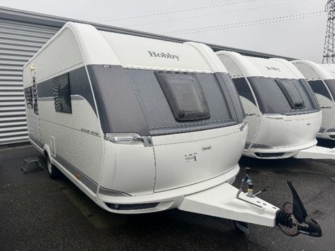 HOBBY Caravane 2025 occasion Saint-Jean-du-Cardonnay 76150