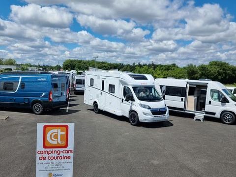 DETHLEFFS Camping car 2026 occasion V&eacute;retz 37270