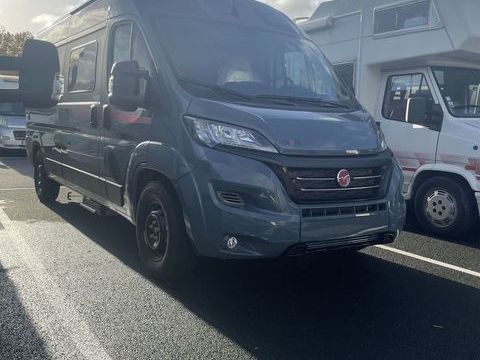 Van am&eacute;nag&eacute; Van am&eacute;nag&eacute; 2024 occasion Monc&eacute;-en-Belin 72230