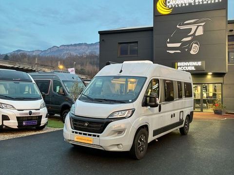 CARADO Van am&eacute;nag&eacute; 2022 occasion Voglans 73420