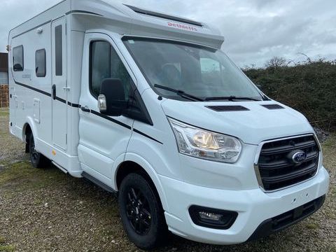 DETHLEFFS Camping car 2024 occasion Dompierre-sur-Yon 85170