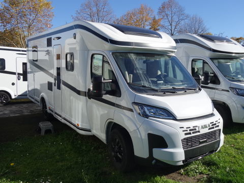 LAIKA Camping car 2025 occasion Ch&acirc;telguyon 63140