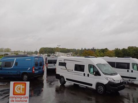 POSSL Van am&eacute;nag&eacute; 2025 occasion V&eacute;retz 37270