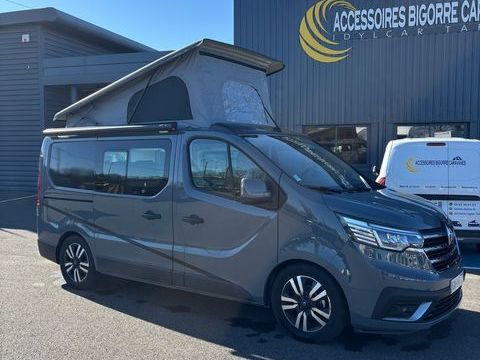 ADRIA Camping car 2023 occasion Tarbes 65000