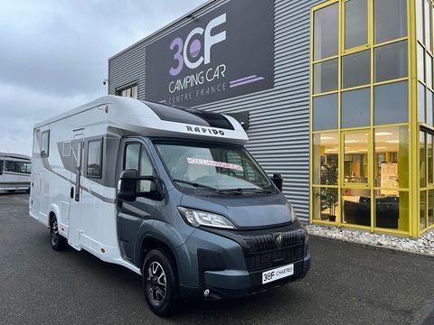 RAPIDO Camping car 2026 occasion L&egrave;ves 28300