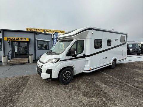 LAIKA Camping car 2025 occasion Fegersheim 67640