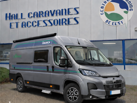 CHAUSSON Van am&eacute;nag&eacute; 2026 occasion Dom-le-Mesnil 08160