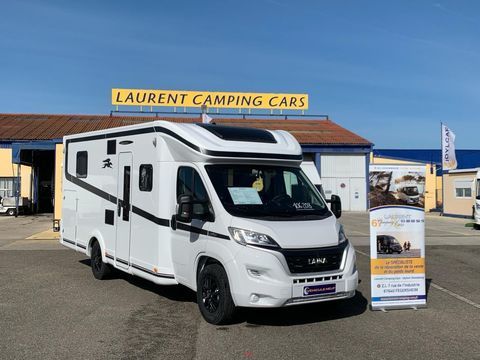 LAIKA Camping car 2024 occasion Fegersheim 67640